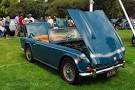 Triumph photographs and Triumph technical data - allcarcentral.