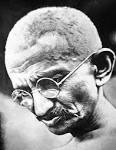 Mahatma Gandhi certa vez.