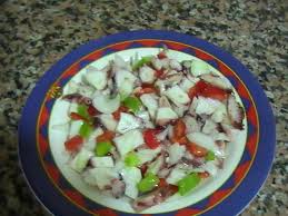 Relacionadas con Ensalada de pulpo en vinagreta - moica_198