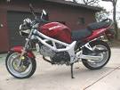 2001 Suzuki SV650. The Lowdown