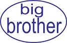 Big Brother &amp; Big Sister T-