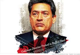 Rajat Gupta Found Guilty on Four Counts