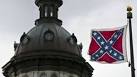 South Carolina governor expected to call for rebel flags removal.