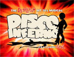 Burning Up with DISCO INFERNO!
