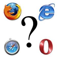 Aggiornamento Internet Explorer, Firefox, Chrome, Safari, Opera