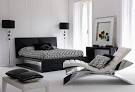 11 Amazing bedroom decor ideas in Black and White!