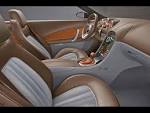 2004 Buick Velite Concept - Interior - 1024x768 Wallpaper