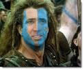 Nic Cage as William Wallace