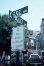 Oak Bluffs, Massachusetts, Circuit Avenue, bicycle prohibition