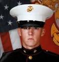 of 25-year-old U.S. Marine