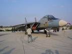 سقوط F-14 نیروی هوایی 
