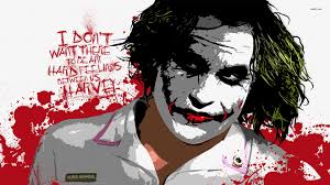 pictures of joker (عکسهایی از جوکر) 1