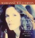 A Return to Love CD by Marianne Williamson - Reviews, Description ...