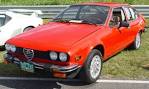 Alfa Romeo Alfetta GT