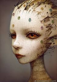 All images belong to Naoto Hattori, you can see more of his artwork at NaotoHattori - naoto-3