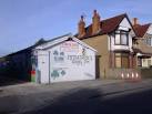 Fitzpatrick's Boxing Gym - via Daymix