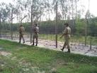 BSF jawan injured as Pak violates ceasefire in JandK - The Hindu