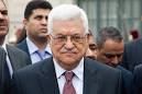 President Mahmoud Abbas.