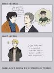 Sherlock: Incongruency by ~FowlHunter on deviantART
