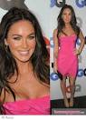 Pictures : Megan Fox Style - Megan Fox in Hot Pink Mini Dress - hot-pink-mini-meganfox-fashionstyle-prphotos