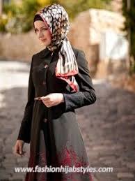 beautiful abaya pictures? | beautiful abaya overcoat for hijab ...