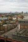 Taken from the Union Jack Club which overlooks Waterloo - via Daymix