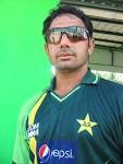 Saeed Ajmal: Quite a good - Temple-n-team-practice-060