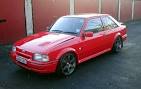 mustang body kit on 1st gen | Ford Escort Owners Association (