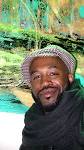 Artist Anthony E. Boone of