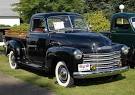 Chevy Truck History 1947-1955 by Mark Trotta