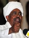 Sudanese President Omar al-Bashir banned from leaving South Africa.