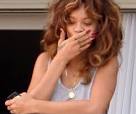 Rihanna recently got thug Life