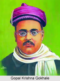 Gopal Krishna Gokhale, Indian Freedom Fighter Gopal Krishna Gokhale was one of the founding social and political leaders during the Indian Independence ... - 1%2520Gopal%2520Krishna%2520Gokhale