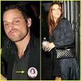Sara Ramirez and Justin