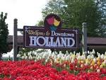 Free Michigan Pictures - Welcome to Downtown Holland Michigan