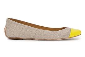 Best Bet: Tipsy Ballet Flats -- The Cut