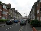 near to Camberwell, Southwark, Great Britain. Sears Street, SE5 - via Daymix