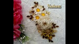 081217668690, Aksesoris JILBAB, HEADPIECE Hijab - YouTube