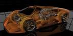 Joe Harmon Design-Building The Splinter Wooden Supercar