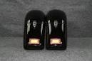 Tsukayu LED Turn Signals for Hard Saddlebags