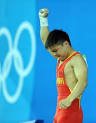 Chinese Long Qingquan wins men's 56kg class weightlifting gold ...