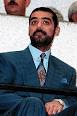 An image of Uday Hussein,