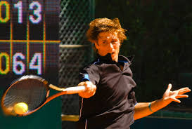 Francisco Dias - Courtside - siderail-tennis-Francisco-Dias