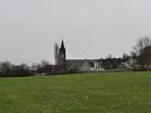 The Old Kirk from Calder park - via Daymix
