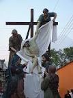 Easter Week Catholic Procession - Antigua Photo Gallery - Maya ...