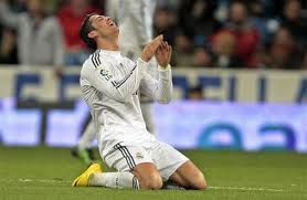Spanish La Liga Primera Football: Real Madrid beat Malaga 4-1