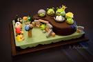 Anyaa Richardsons  Anyarizm  Rovio Angry Birds Cake  Popular