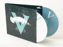 CD LP Jackets, Retro Vinyl CD Album Packaging, Authentic Vintage ...