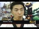 Master Sang Koo Kang on