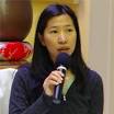 Rebecca Li, PhD. Rebecca attended her first seven-day intensive retreat with ... - rebecca